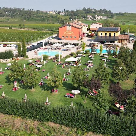 Agriturismo Dei Grippi Sona Exterior foto