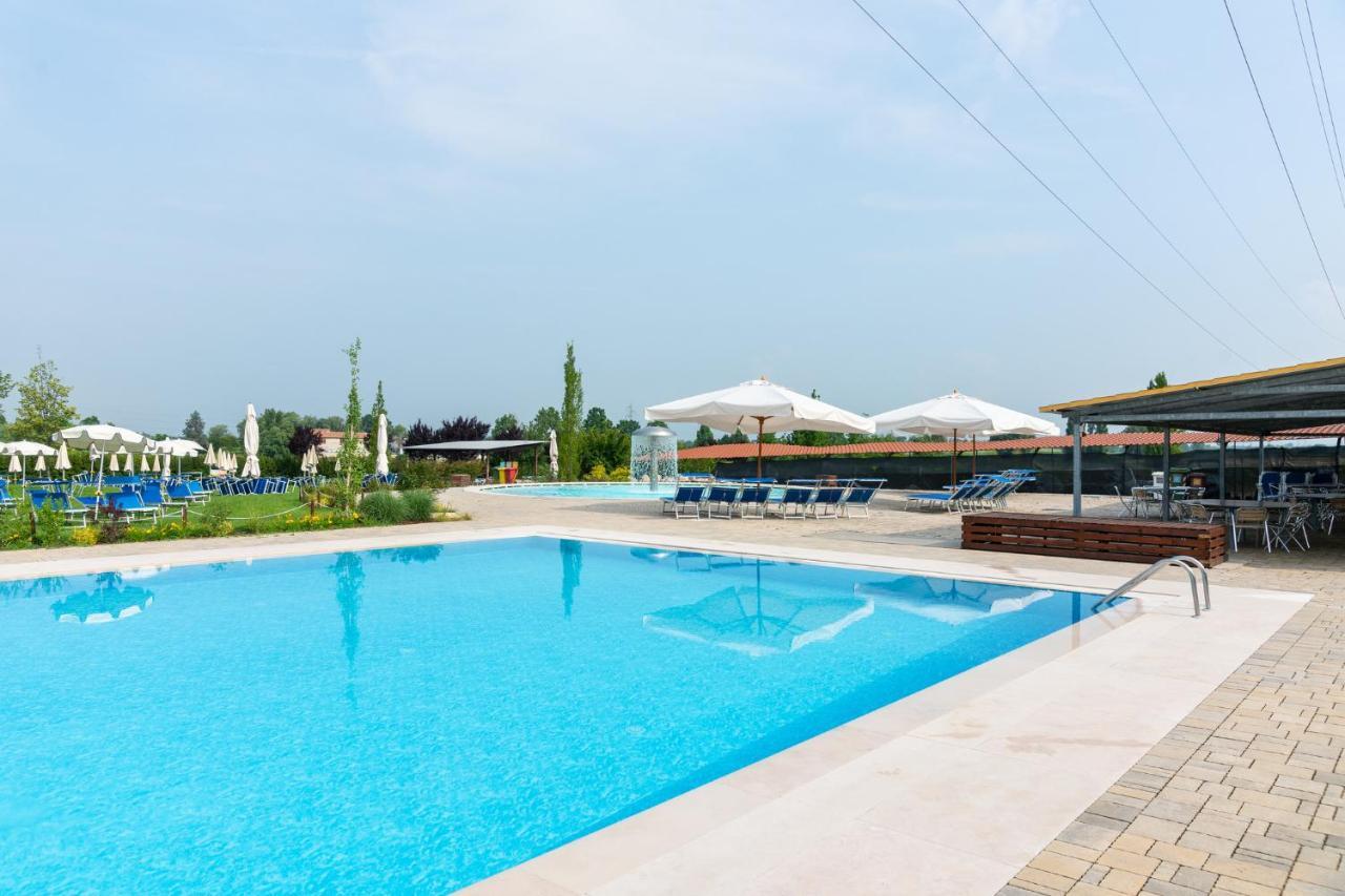 Agriturismo Dei Grippi Sona Exterior foto