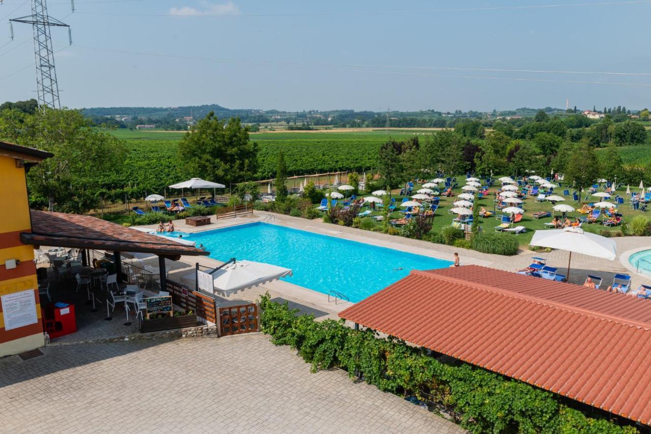 Agriturismo Dei Grippi Sona Exterior foto