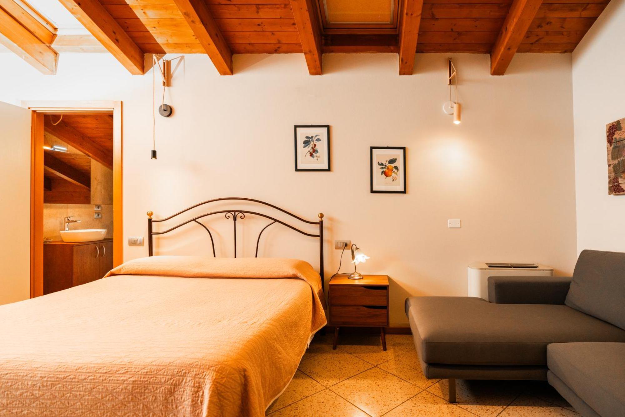 Agriturismo Dei Grippi Sona Exterior foto