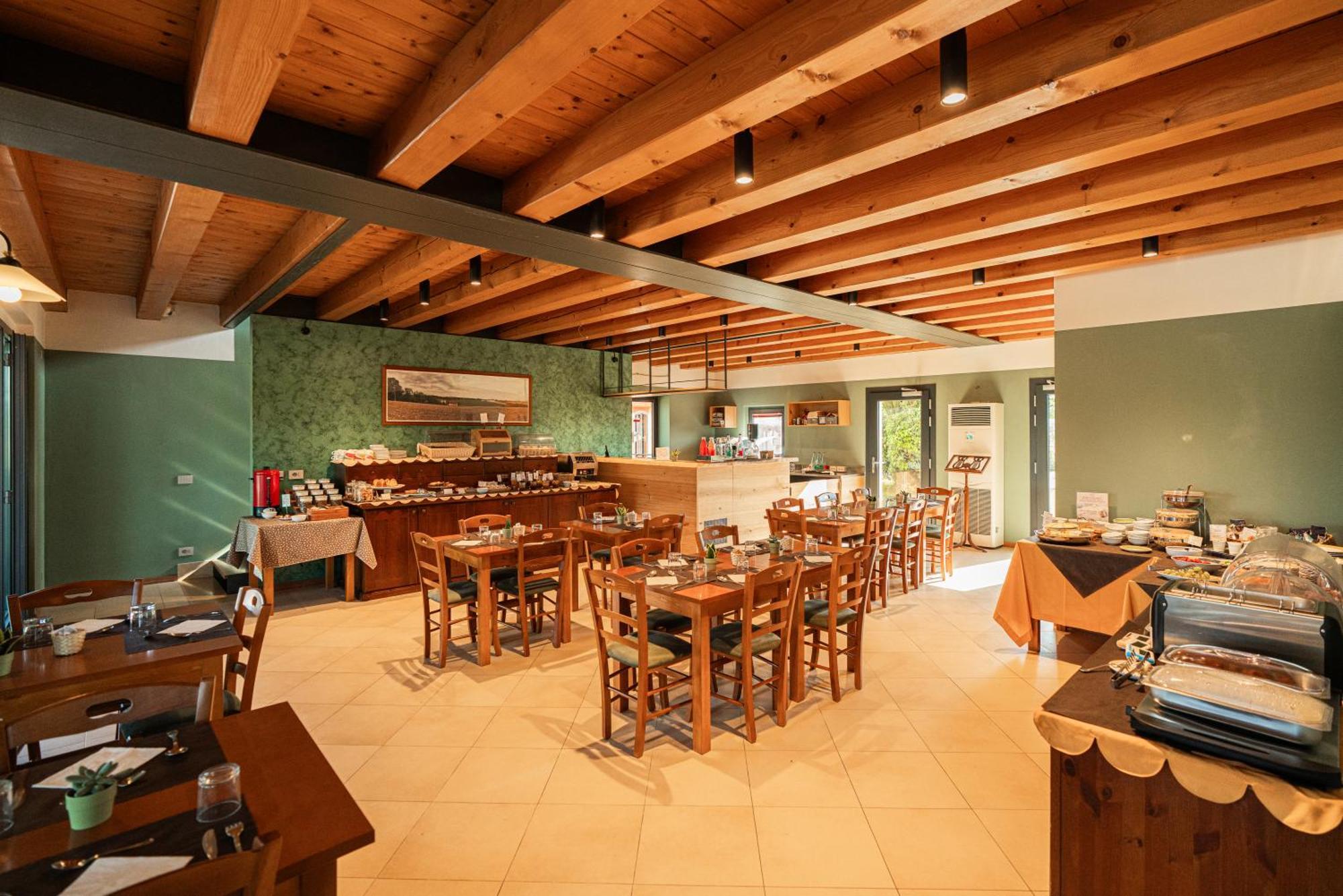 Agriturismo Dei Grippi Sona Exterior foto