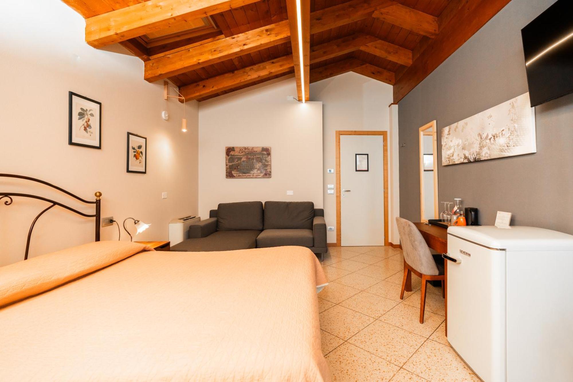 Agriturismo Dei Grippi Sona Exterior foto