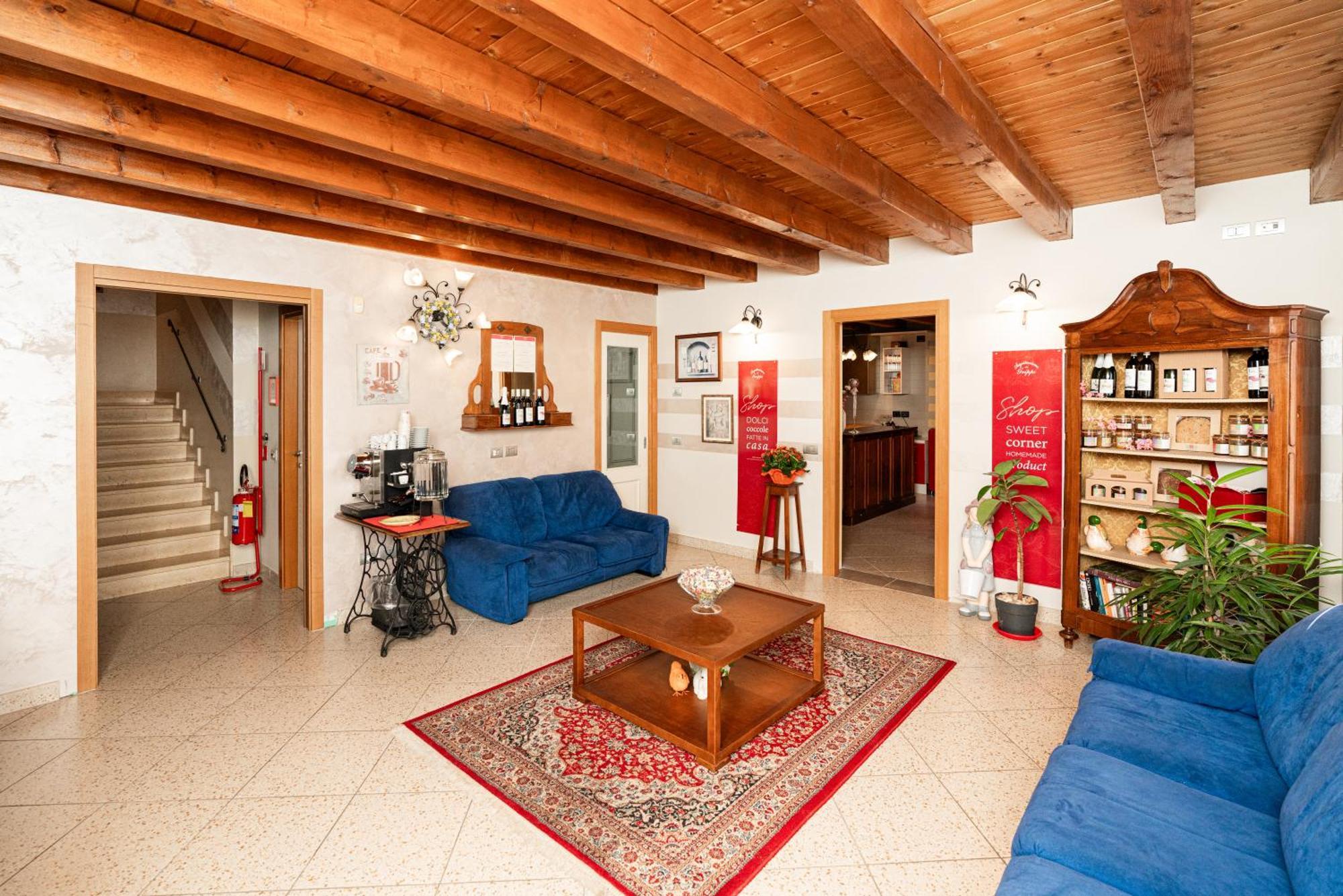 Agriturismo Dei Grippi Sona Exterior foto