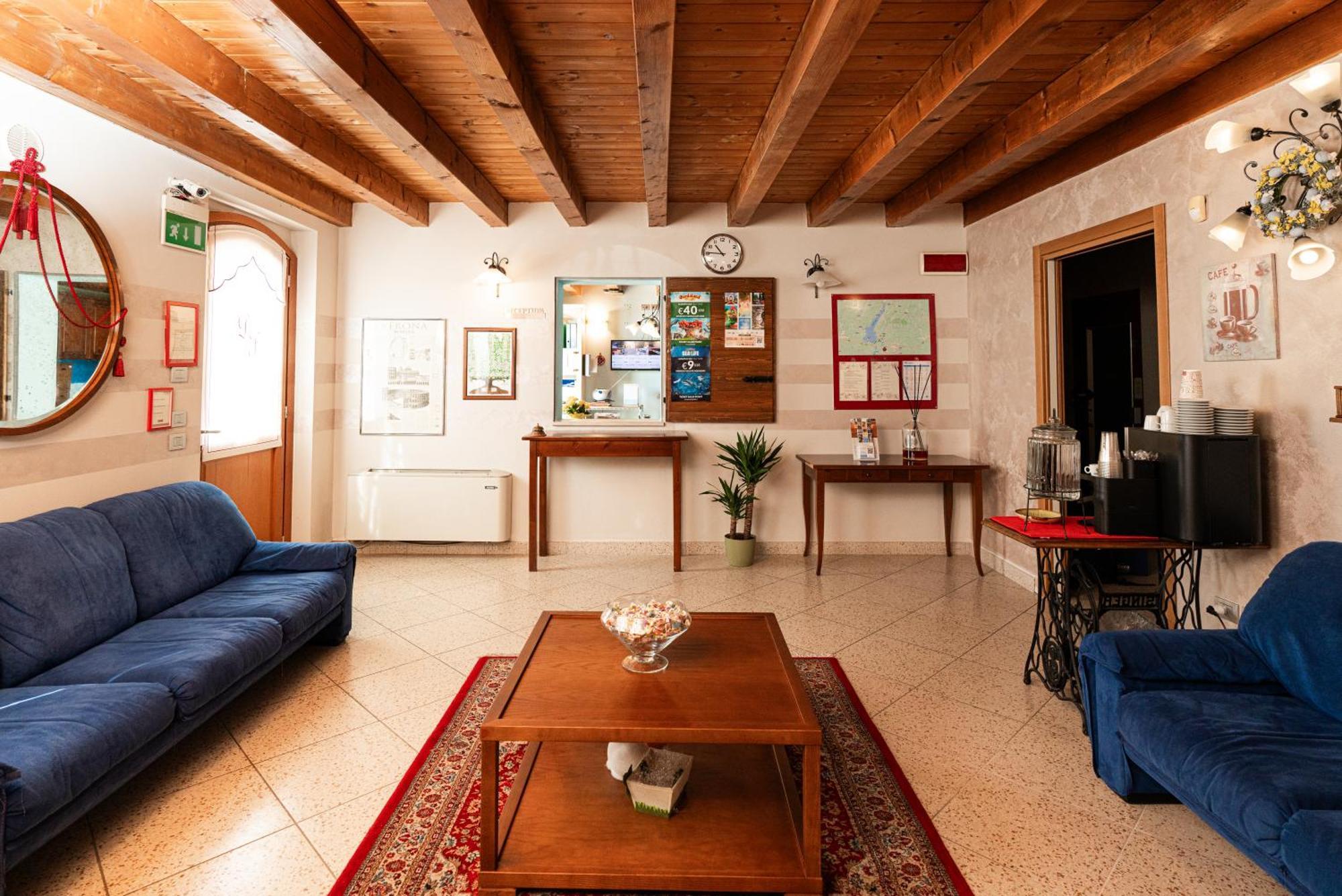 Agriturismo Dei Grippi Sona Exterior foto