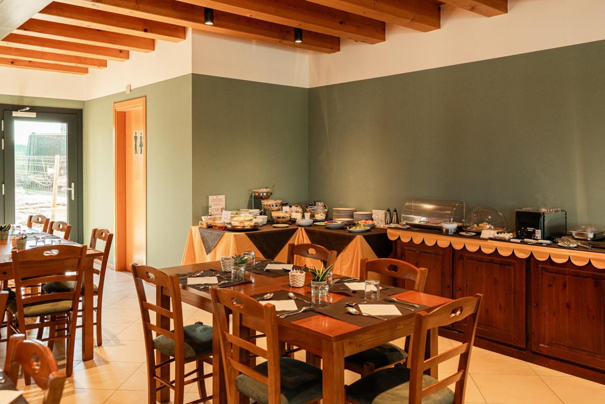 Agriturismo Dei Grippi Sona Exterior foto