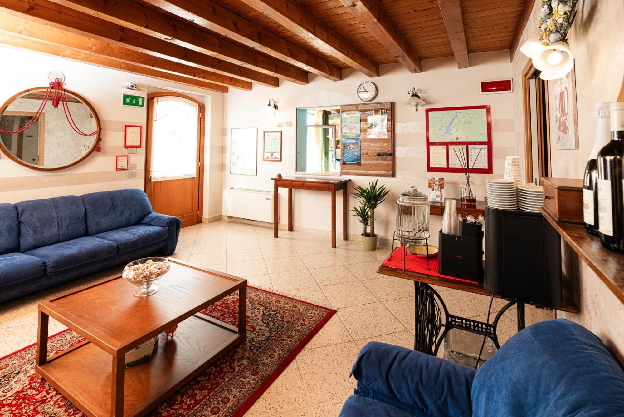 Agriturismo Dei Grippi Sona Exterior foto