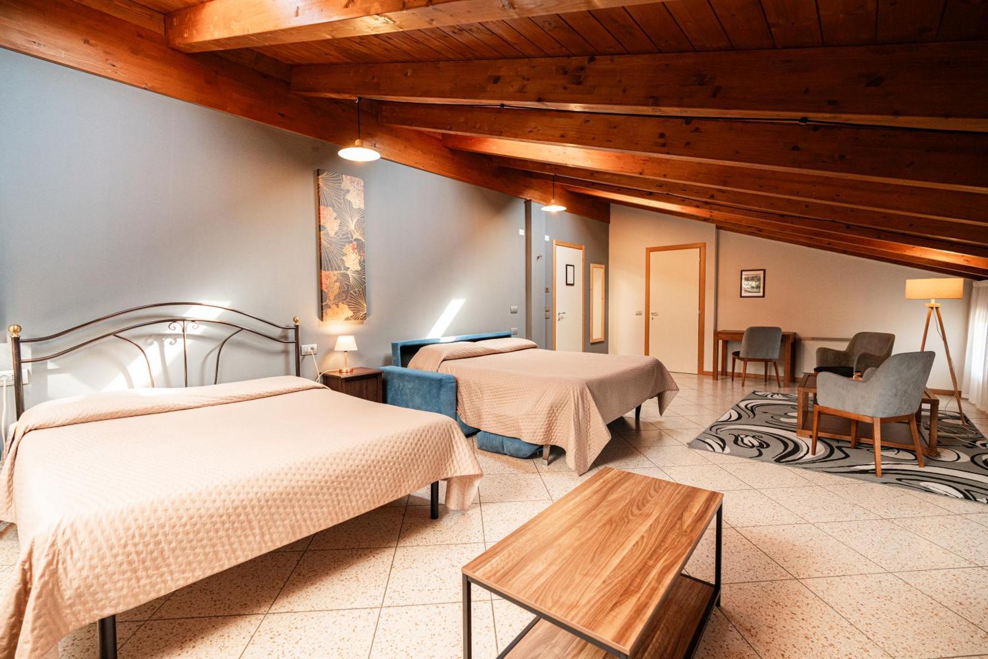 Agriturismo Dei Grippi Sona Exterior foto