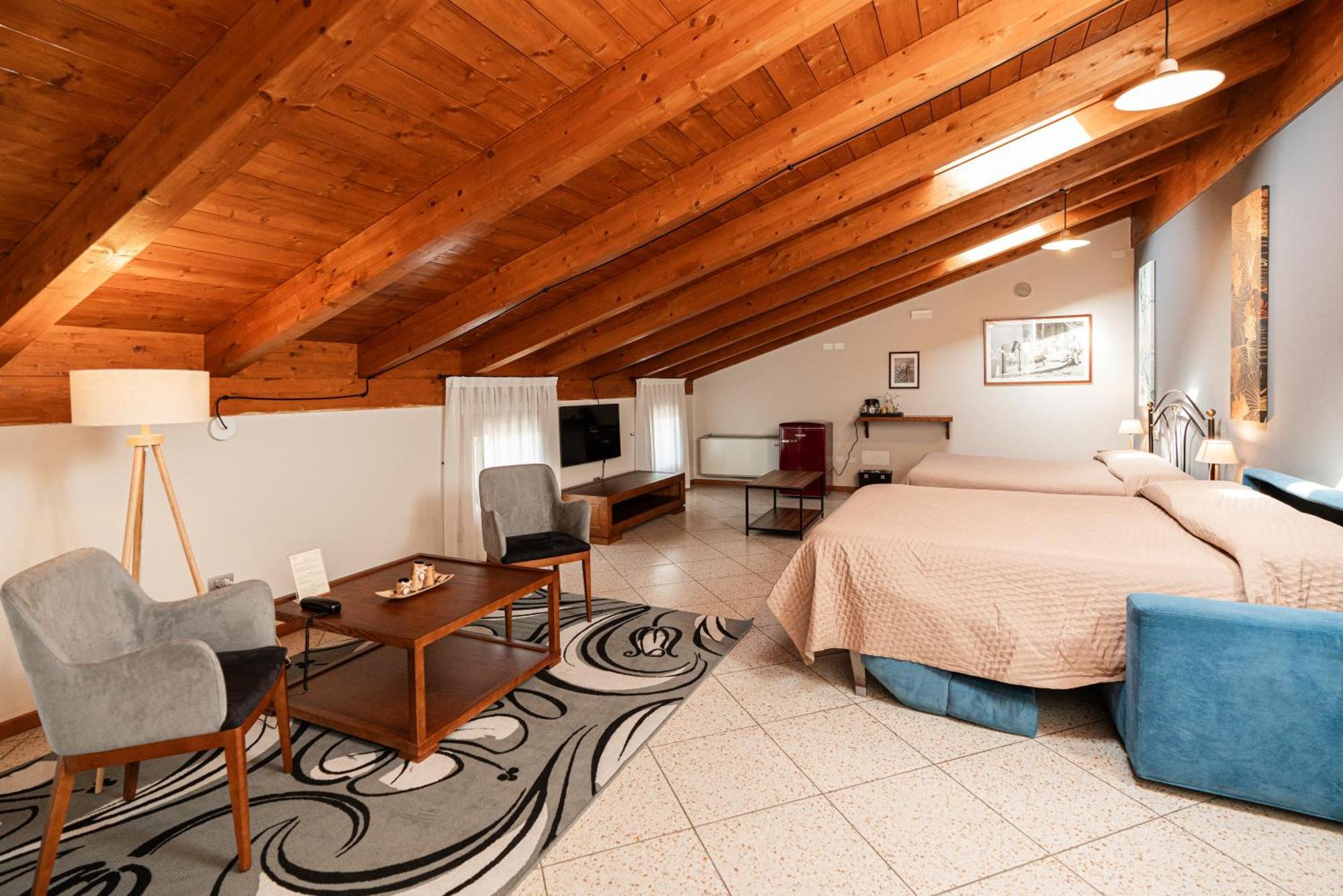 Agriturismo Dei Grippi Sona Exterior foto