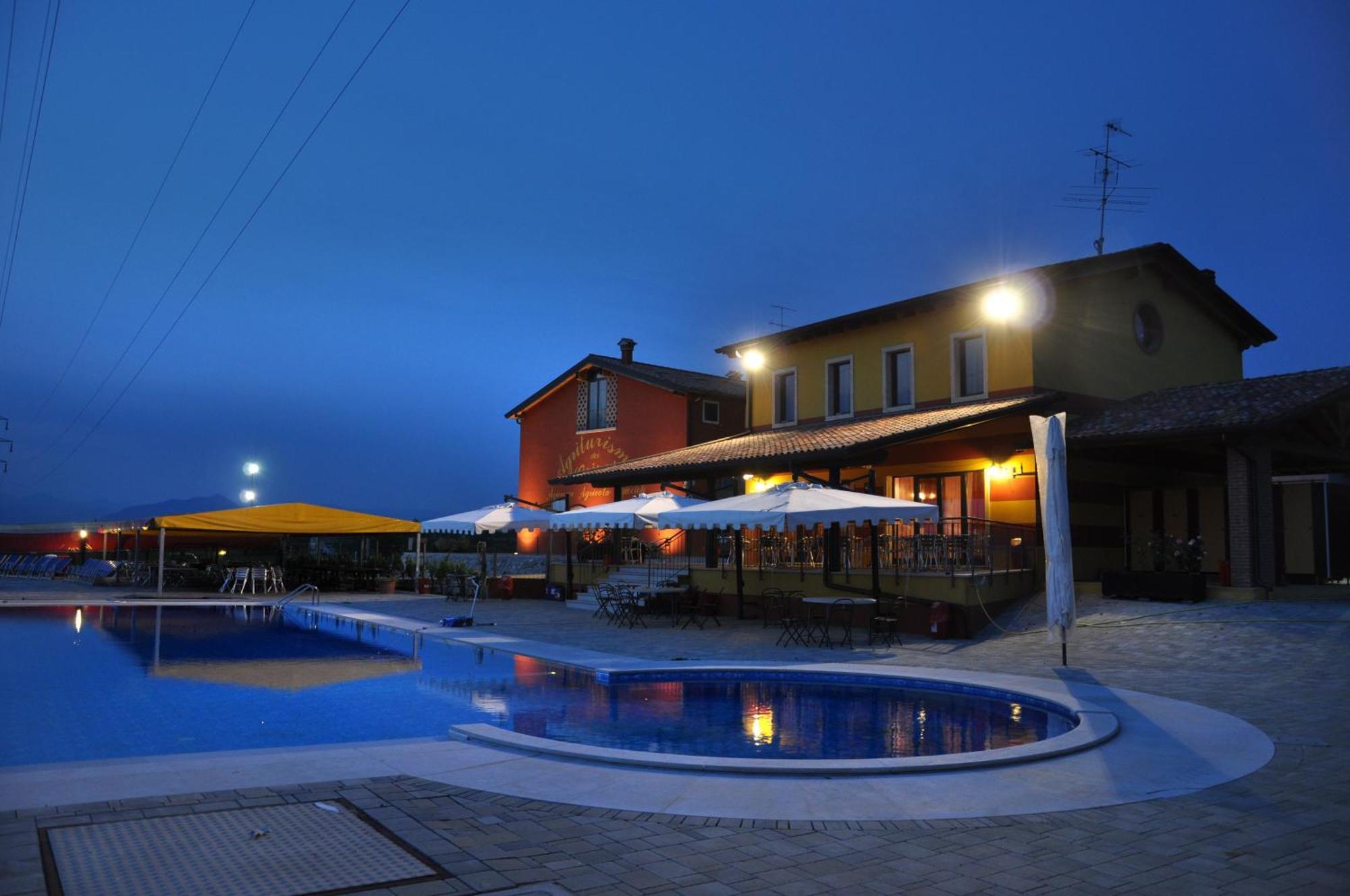Agriturismo Dei Grippi Sona Exterior foto