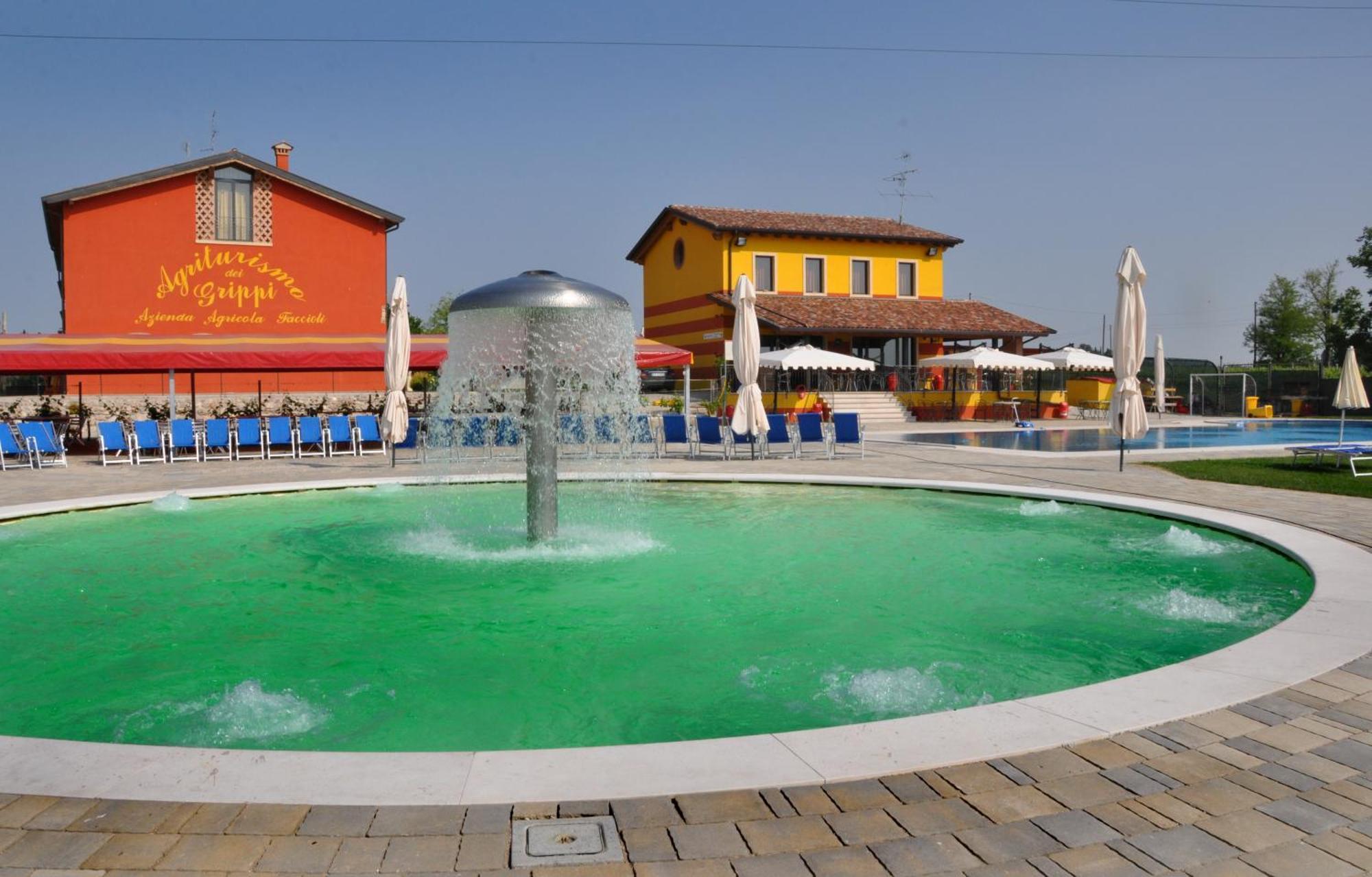 Agriturismo Dei Grippi Sona Exterior foto