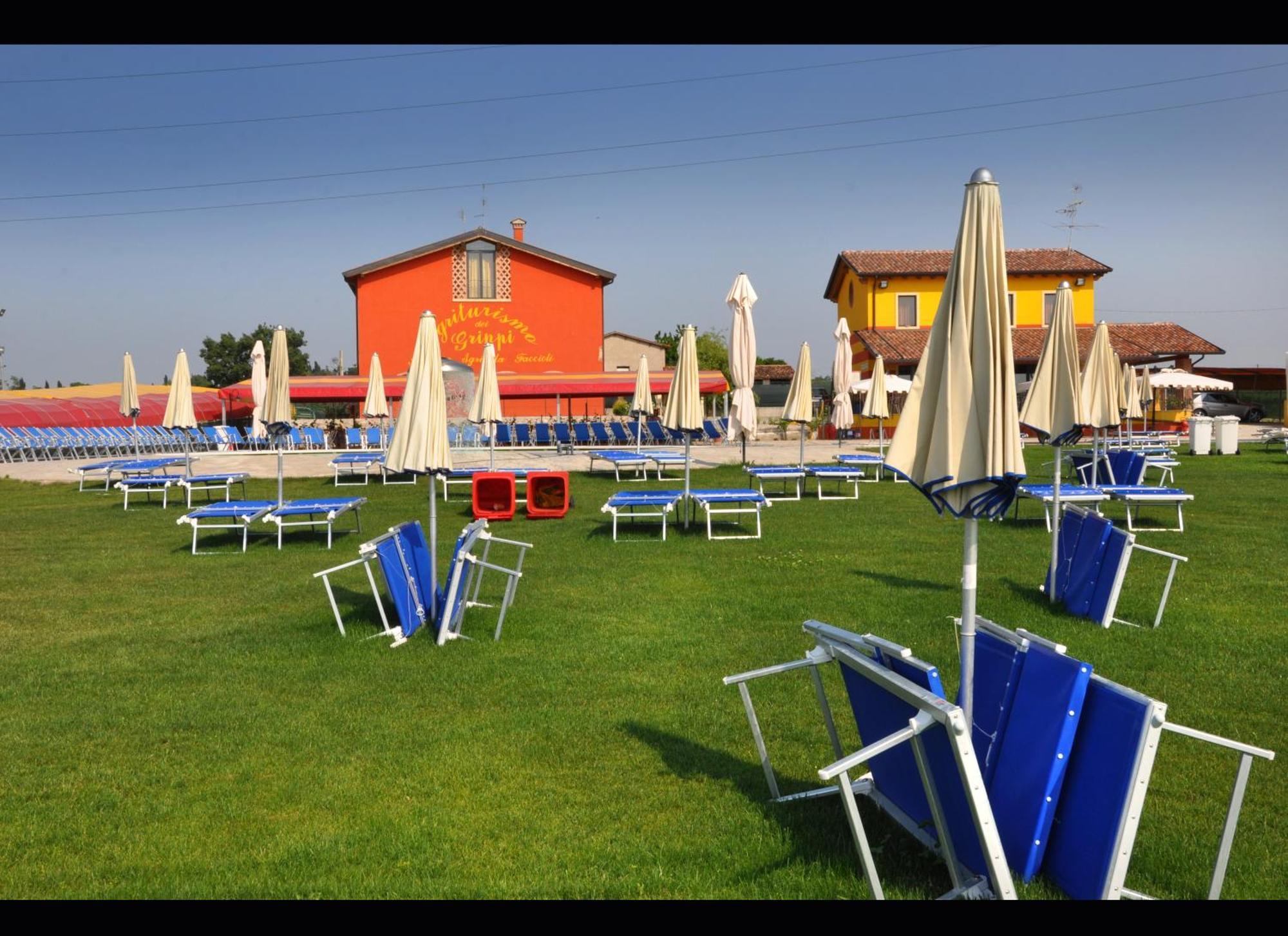 Agriturismo Dei Grippi Sona Exterior foto
