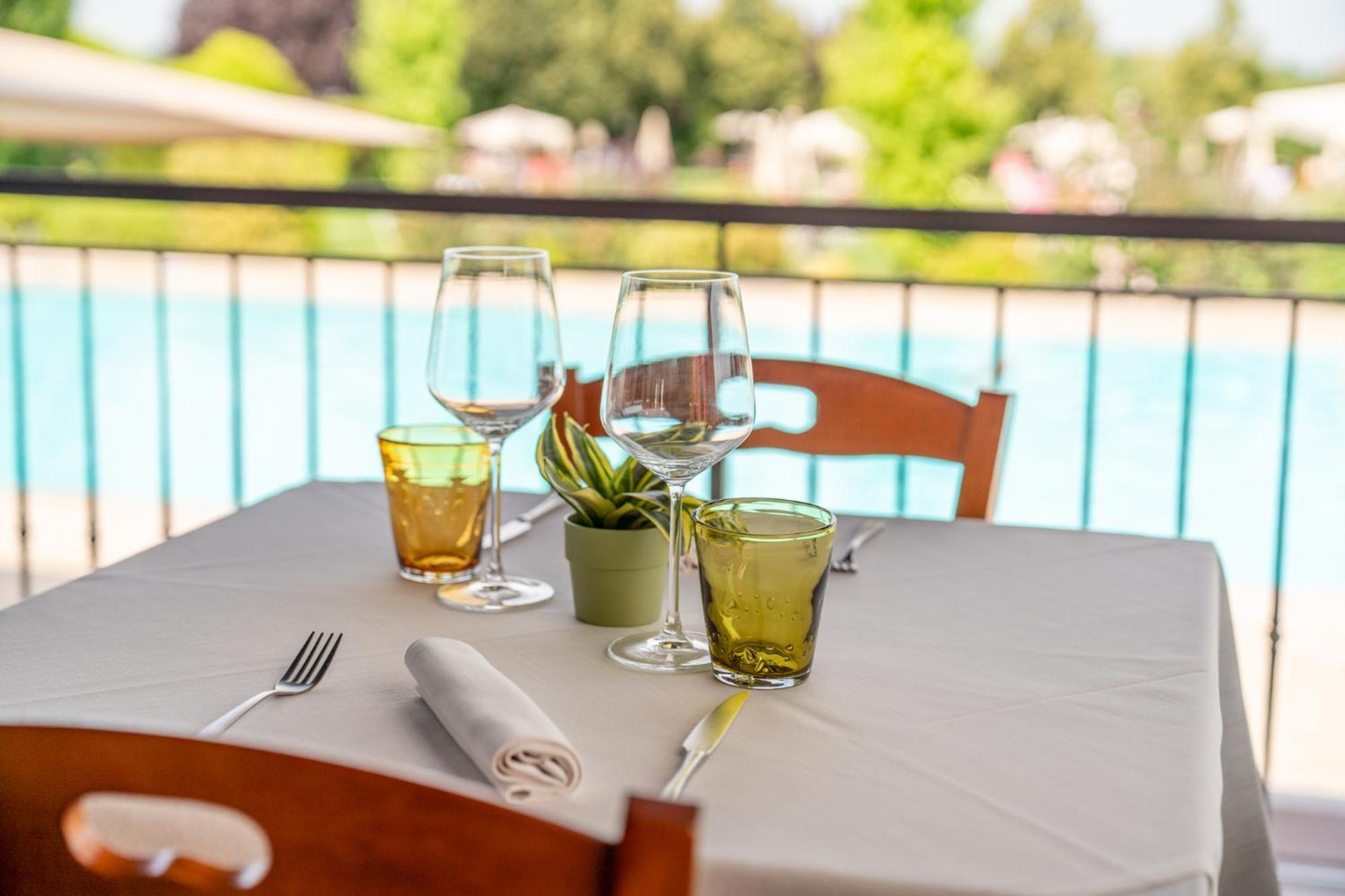 Agriturismo Dei Grippi Sona Exterior foto