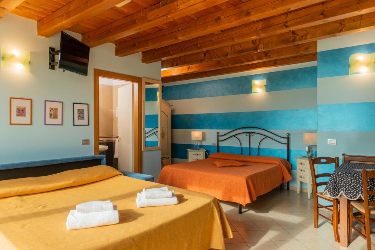 Agriturismo Dei Grippi Sona Exterior foto
