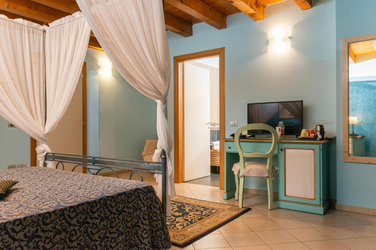 Agriturismo Dei Grippi Sona Exterior foto