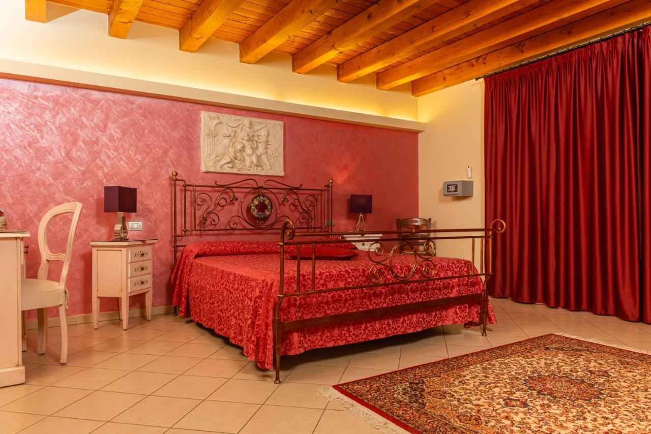 Agriturismo Dei Grippi Sona Exterior foto