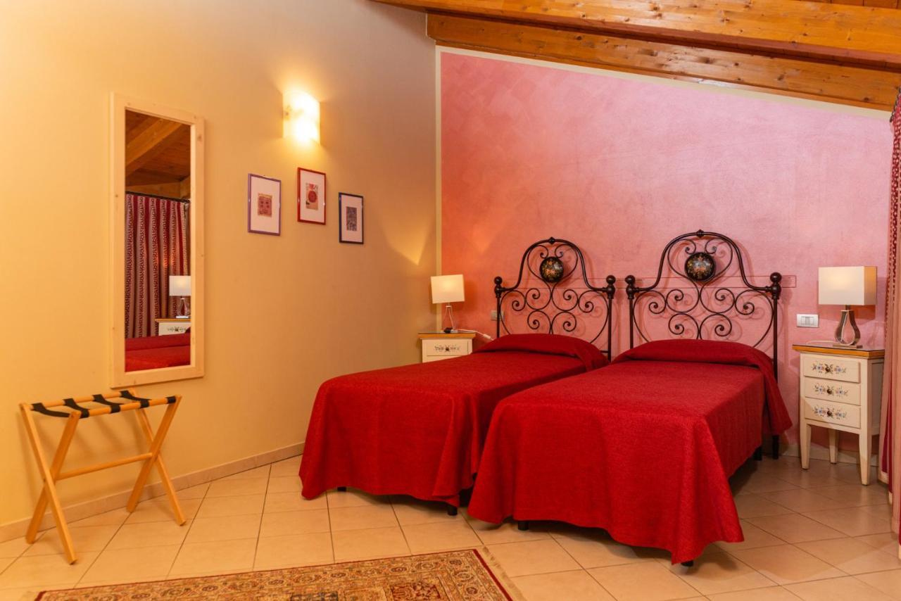 Agriturismo Dei Grippi Sona Exterior foto